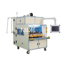 Eight Working Station Coil Winding Machine